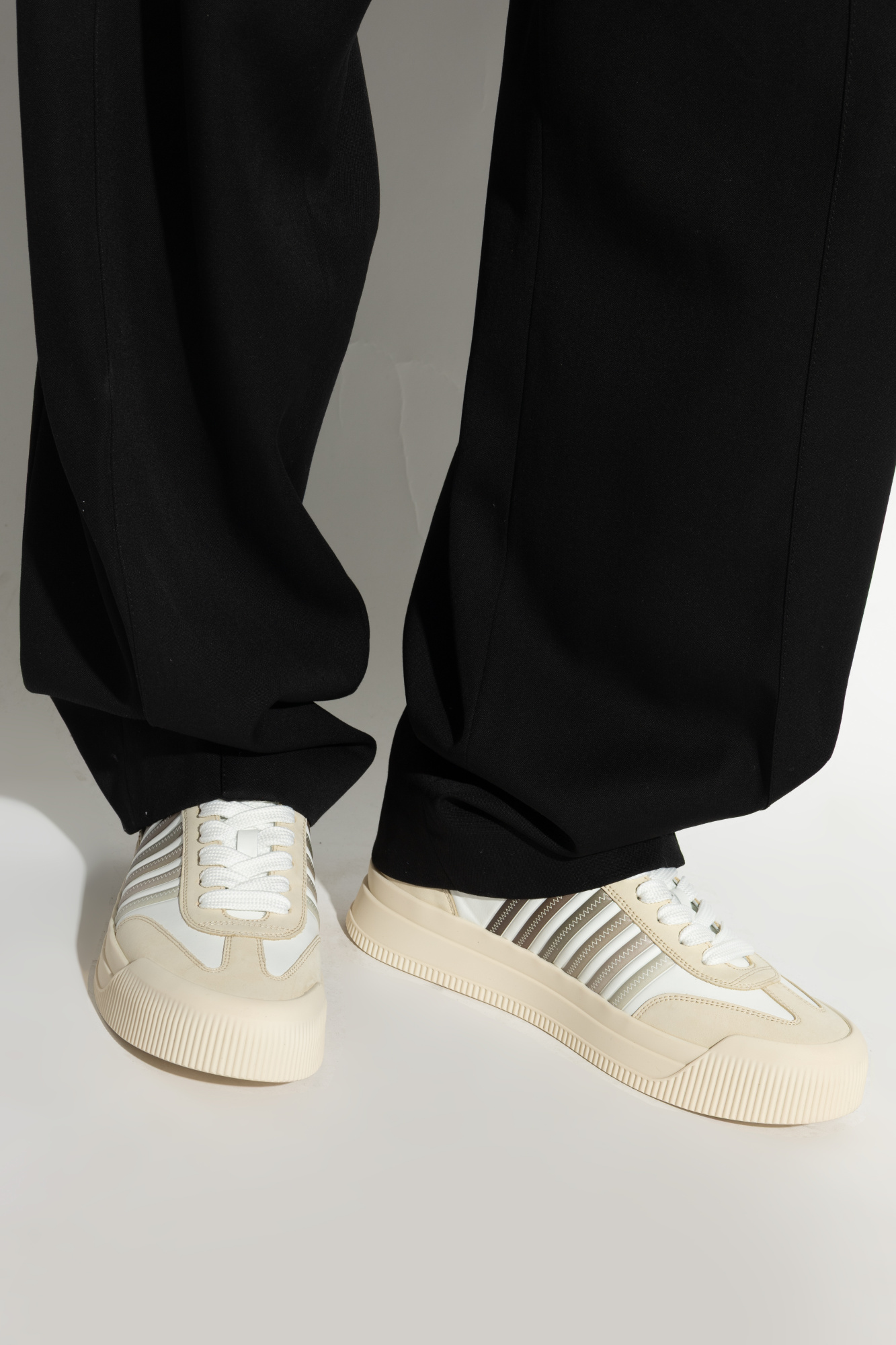 Dsquared2 クリッタ レスアッフ スニカ SNW014629204326 2133 Dsquared2 Sneakers New Jersey | Men's Shoes | Vitkac
